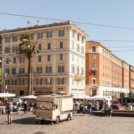Margherita Suites Rom Eksteriør billede