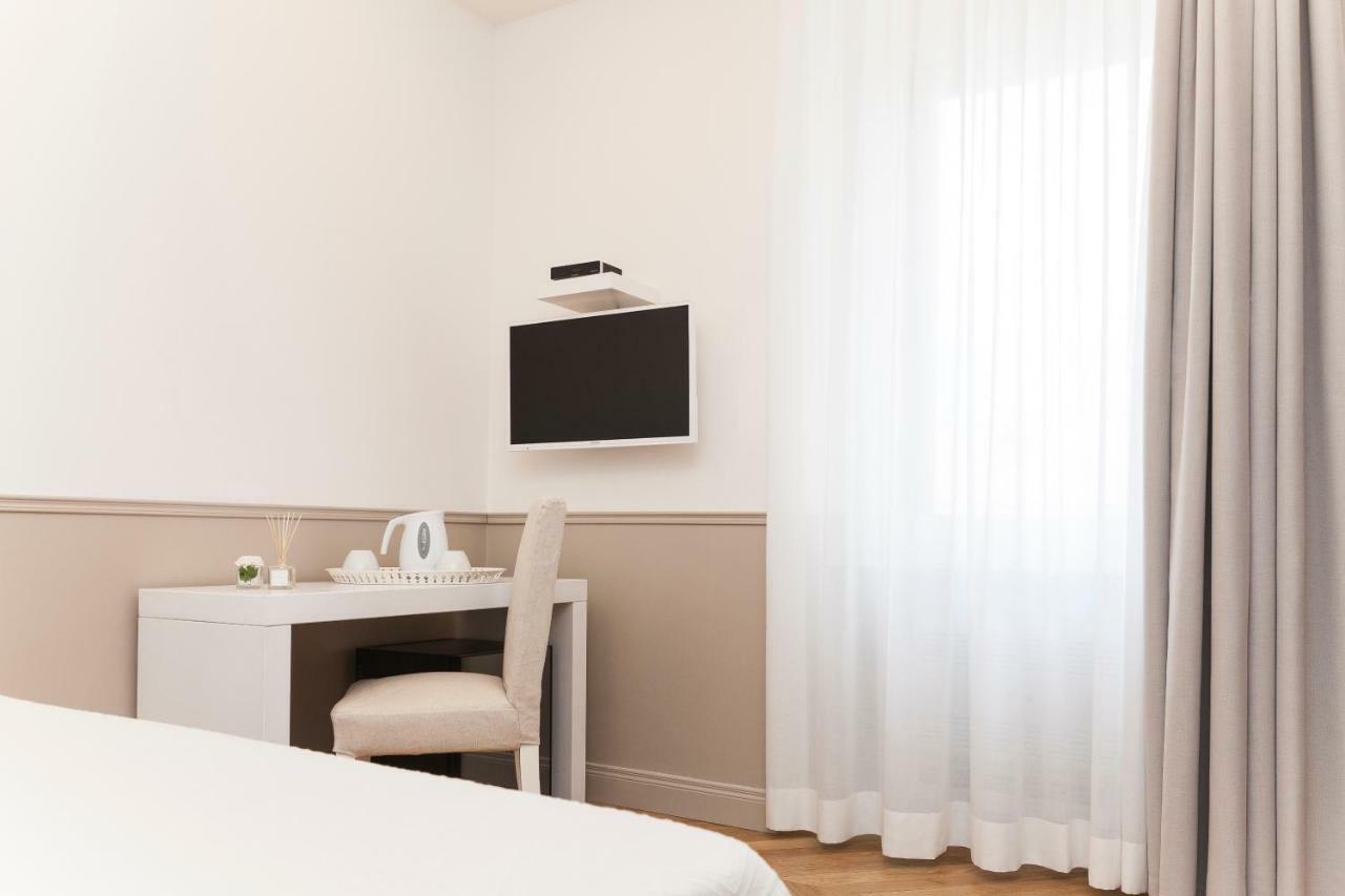 Margherita Suites Rom Eksteriør billede
