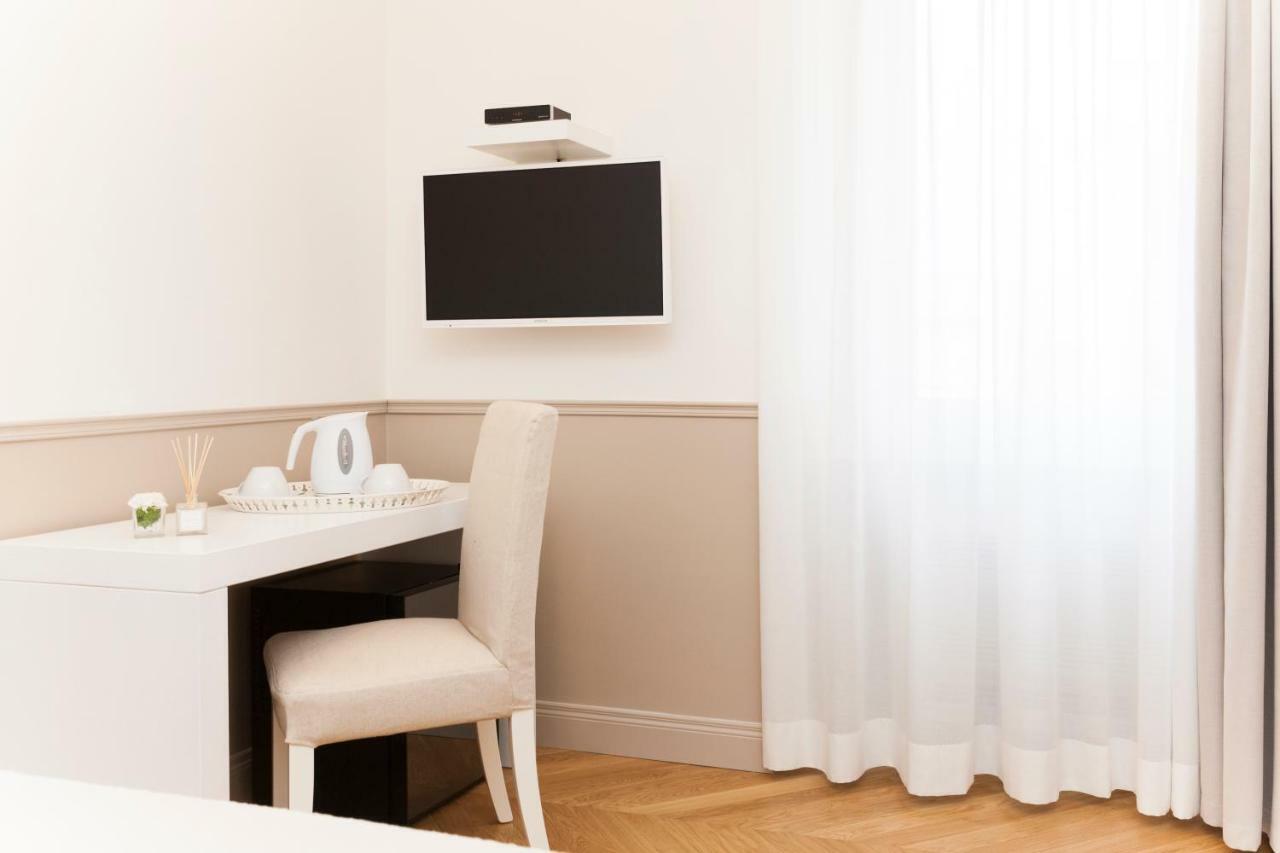 Margherita Suites Rom Eksteriør billede
